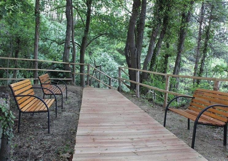 Аппартамент Pines Beach Resort Bjala Kültér fotó