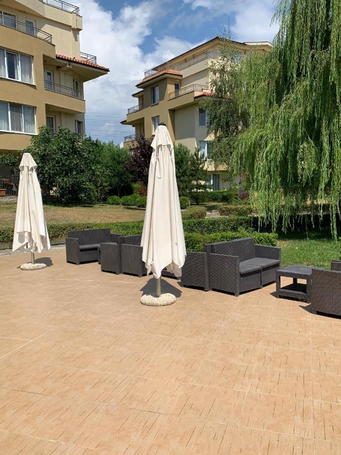 Аппартамент Pines Beach Resort Bjala Kültér fotó