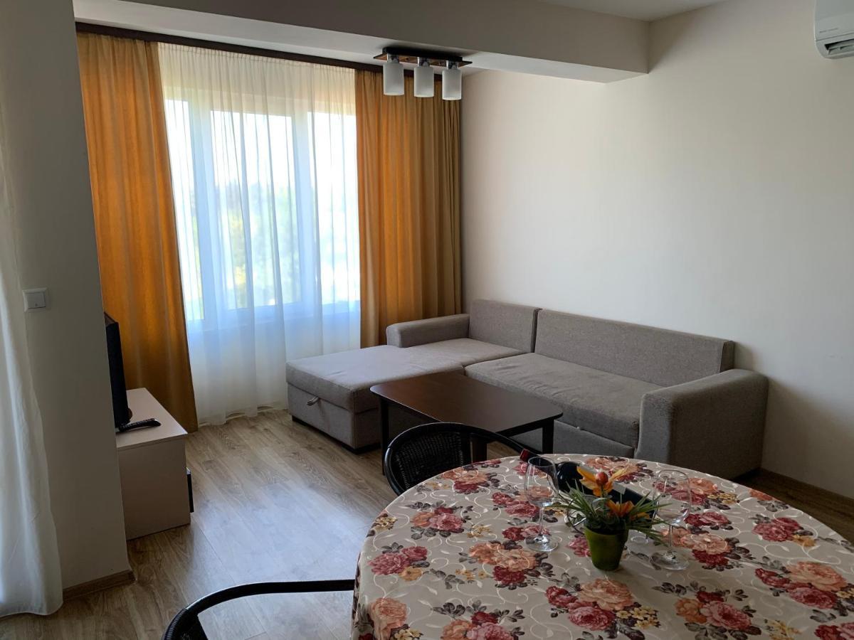 Аппартамент Pines Beach Resort Bjala Kültér fotó