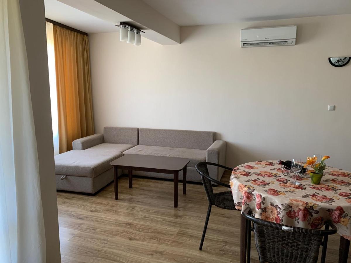 Аппартамент Pines Beach Resort Bjala Kültér fotó