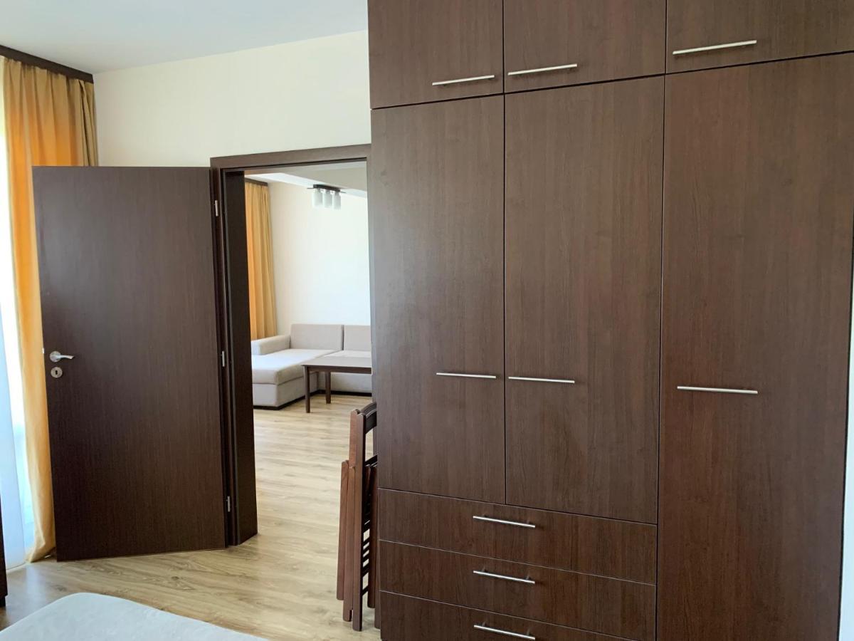 Аппартамент Pines Beach Resort Bjala Kültér fotó