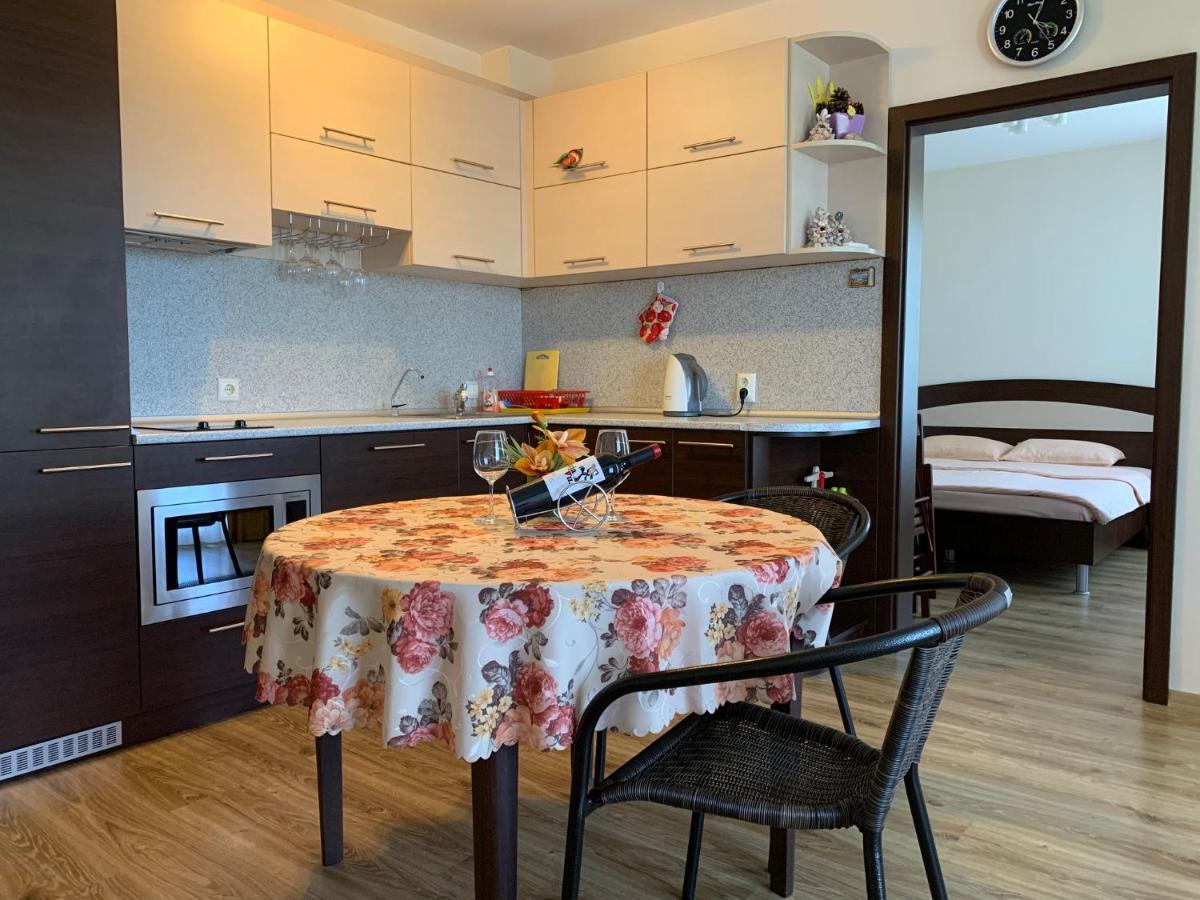 Аппартамент Pines Beach Resort Bjala Kültér fotó