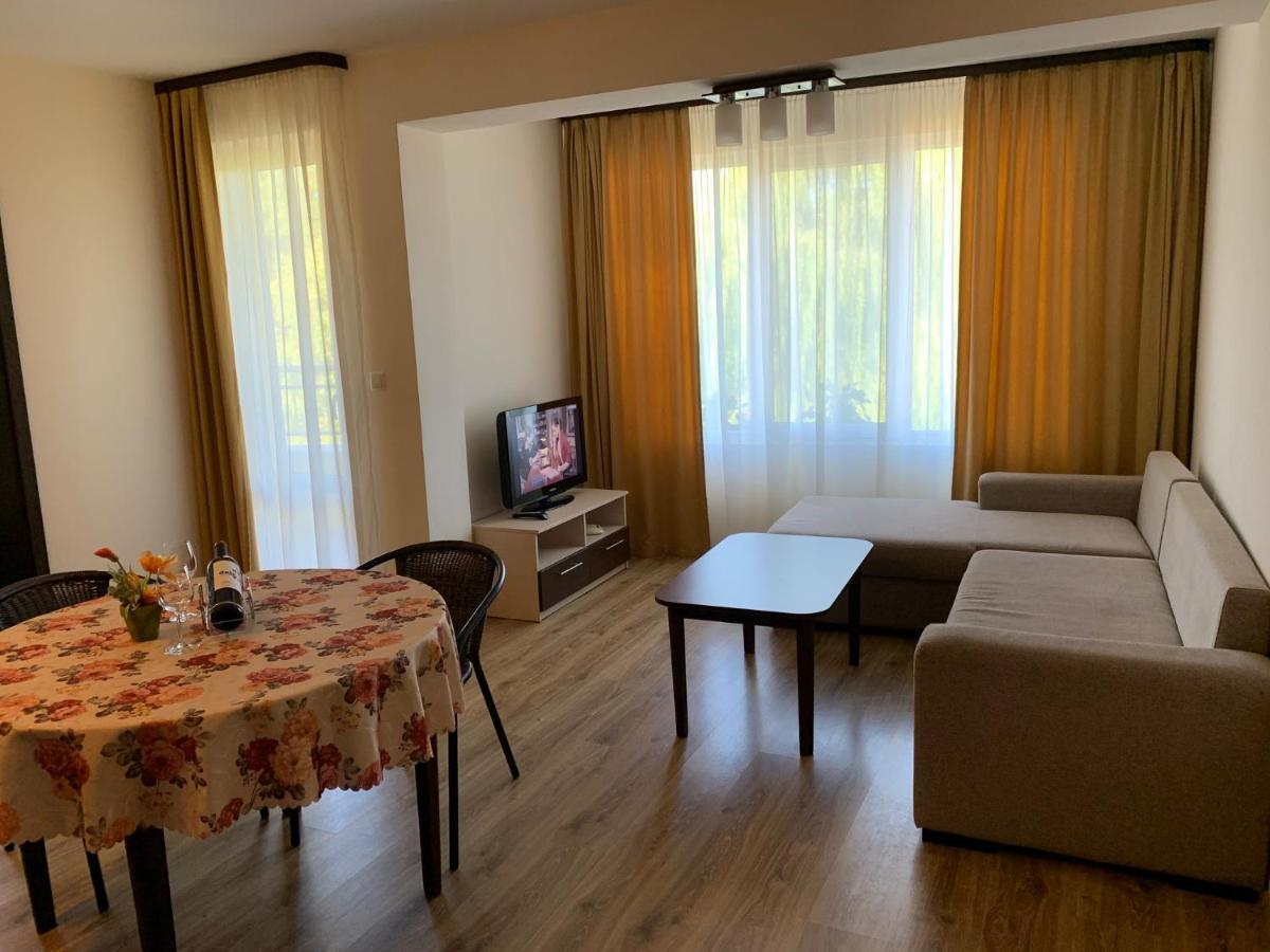Аппартамент Pines Beach Resort Bjala Kültér fotó