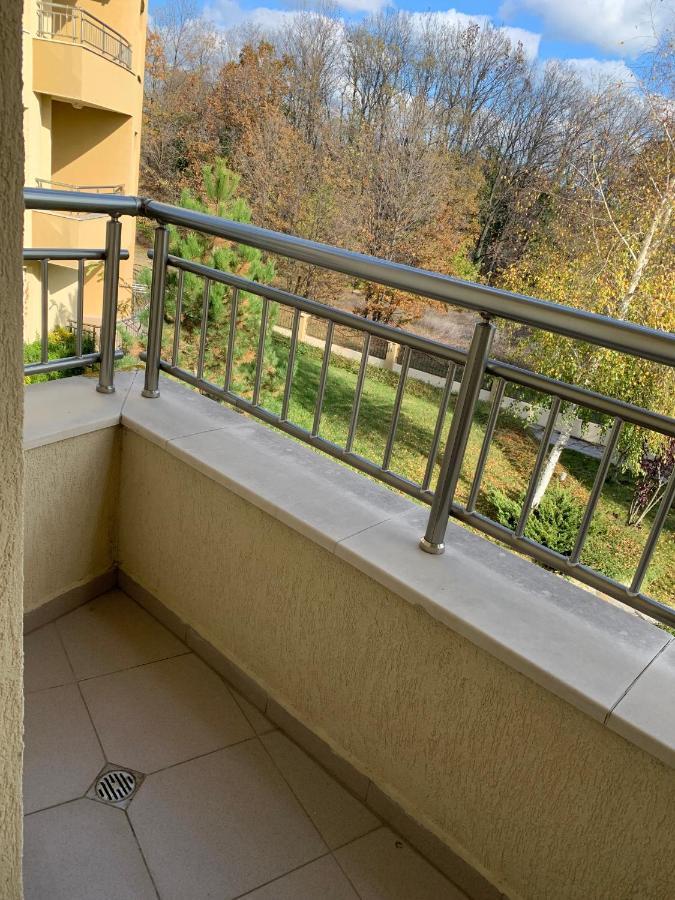 Аппартамент Pines Beach Resort Bjala Kültér fotó